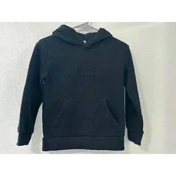 Puma‎ Shirts & Tops Boys Puma Hoodie - Picture 3 of 6